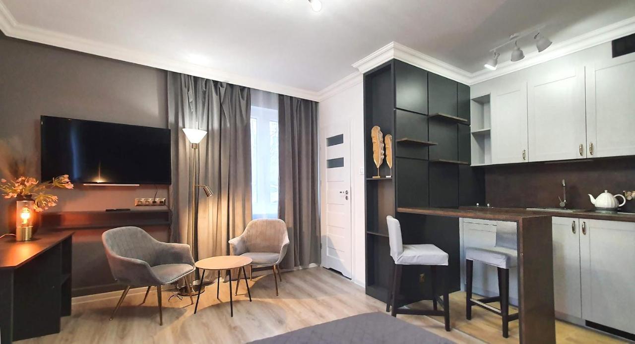 Dk Premium Przy Parku Centralnym Олщин Екстериор снимка