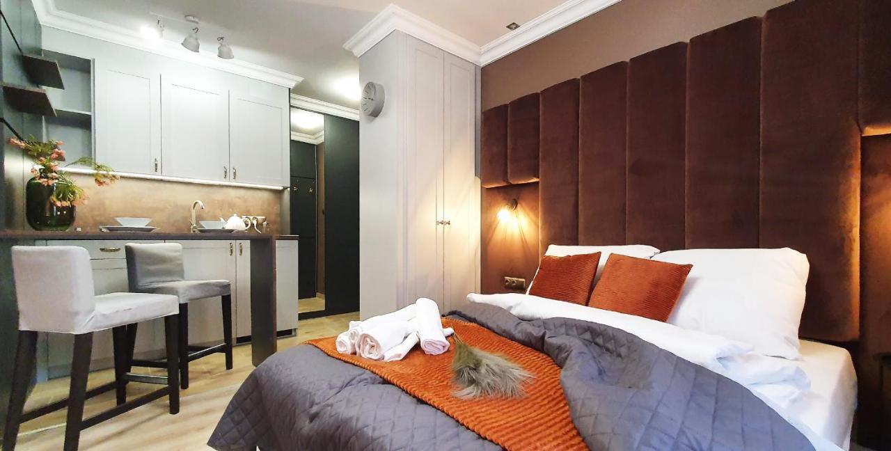 Dk Premium Przy Parku Centralnym Олщин Екстериор снимка