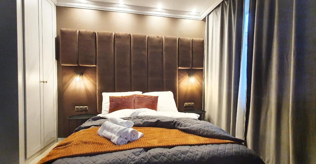 Dk Premium Przy Parku Centralnym Олщин Екстериор снимка