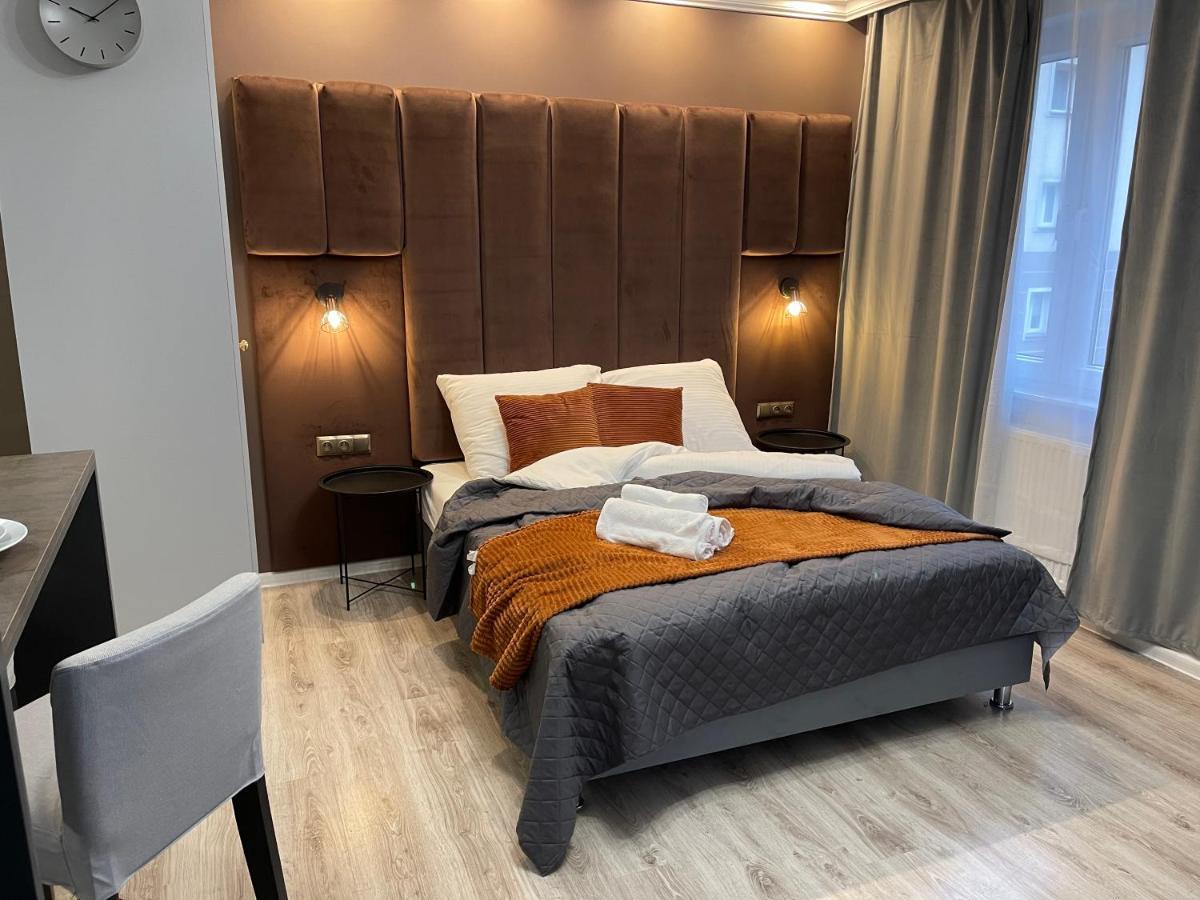 Dk Premium Przy Parku Centralnym Олщин Екстериор снимка